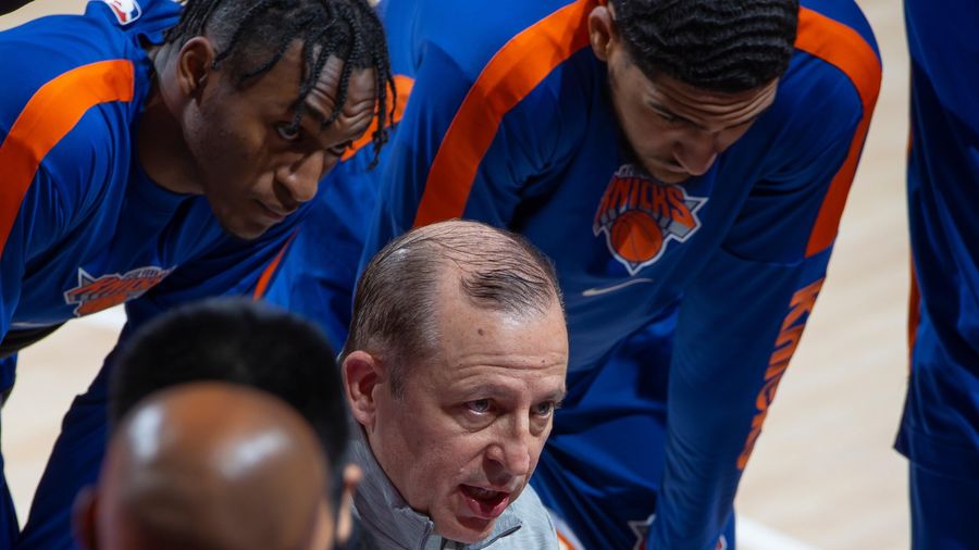 Tom Thibodeau deserves more credit for these Knicks