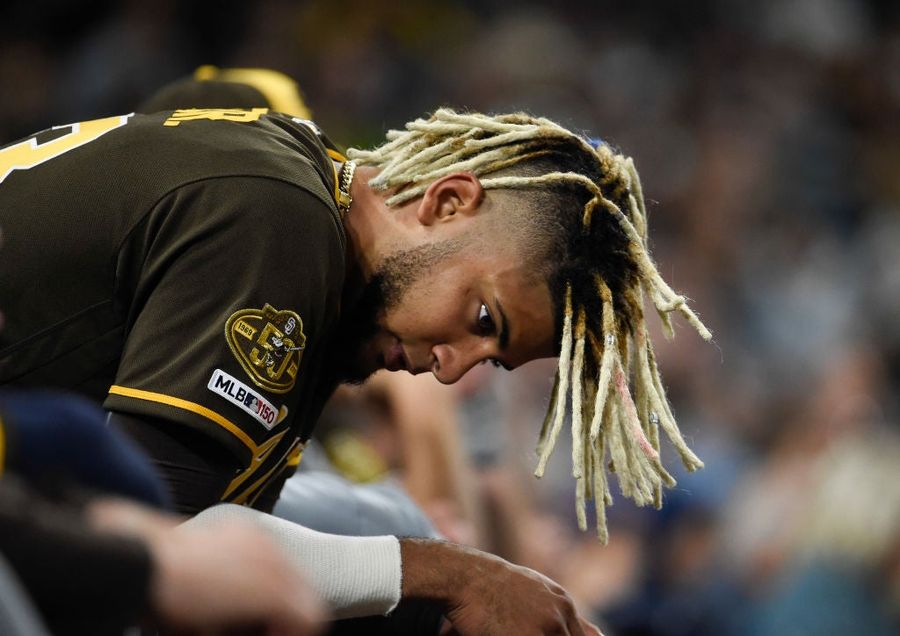 Fernando Tatis Jr. Is The Most Powerful Of All The Baseball Sons