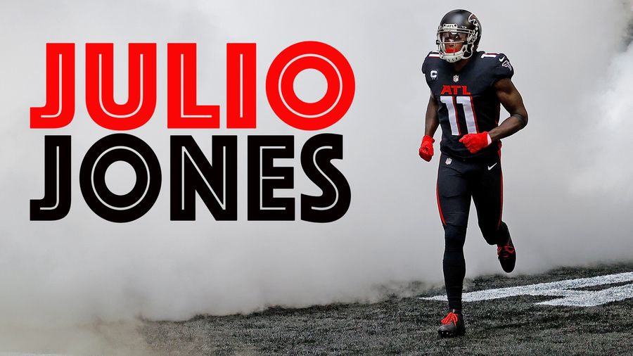 With Julio Jones shipped to Titans, a look back at the memorable receiver deals and who won them