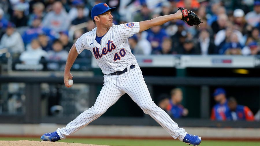 Chris Bassitt has already had enough of these new baseballs