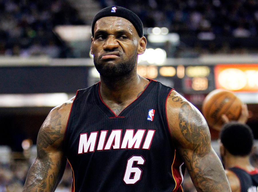 What If A Baseball Player Were As Dominant As LeBron?