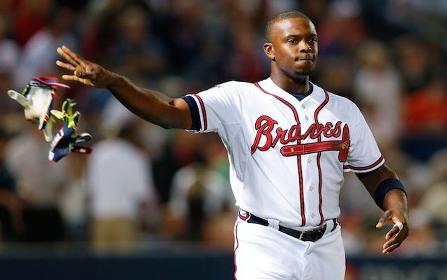 Holy Shit, The Marlins And Braves Cannot Stop Striking Each Other Out