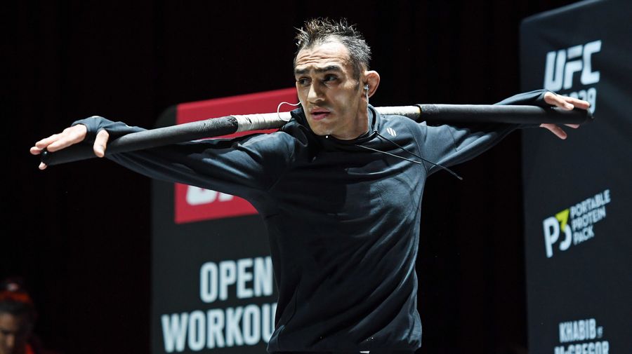 Tony Ferguson&#39;s Wife Files Restraining Order Following Multiple Incidents With Police