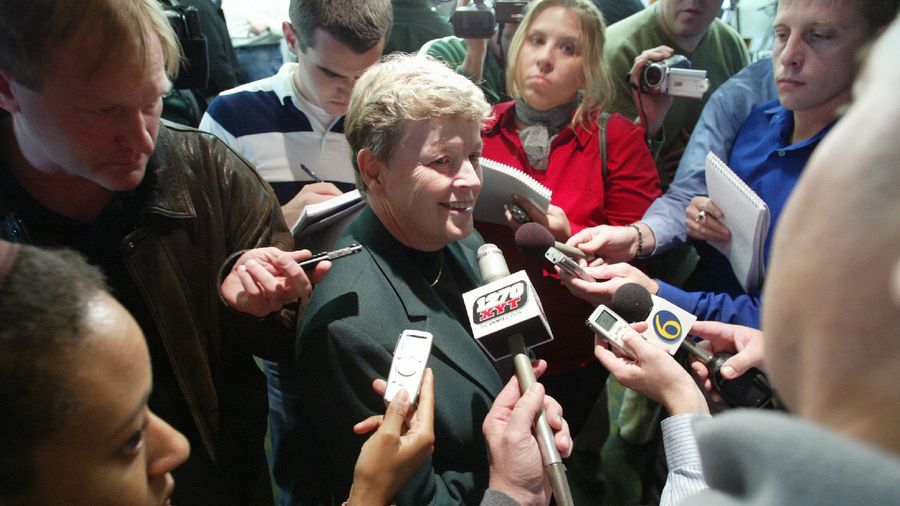 MSU's Response To Being "Perceived As Tone-Deaf" About Nassar Sex Abuse: Giving Vote Of Support To <em></em>School President Who Knew About It