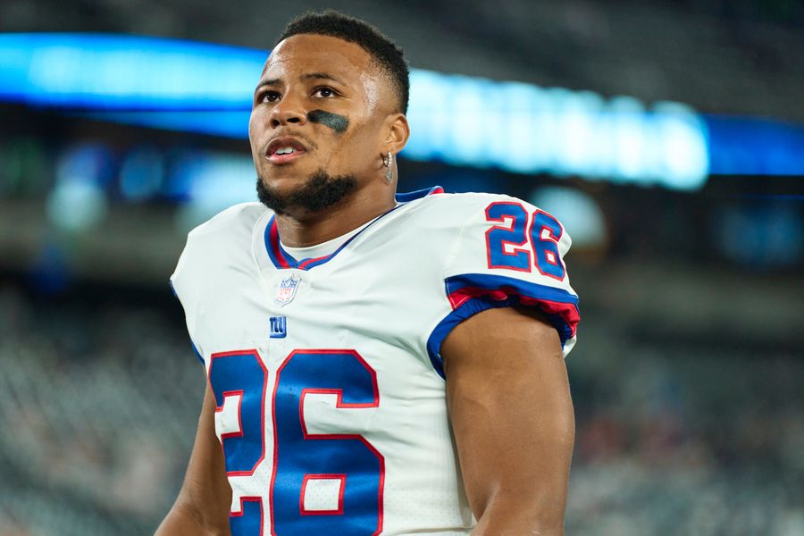 Top 5 potential landing spots for Saquon Barkley