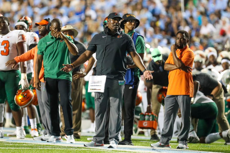 Florida A&M fiasco reminds us that college sports are professional sports