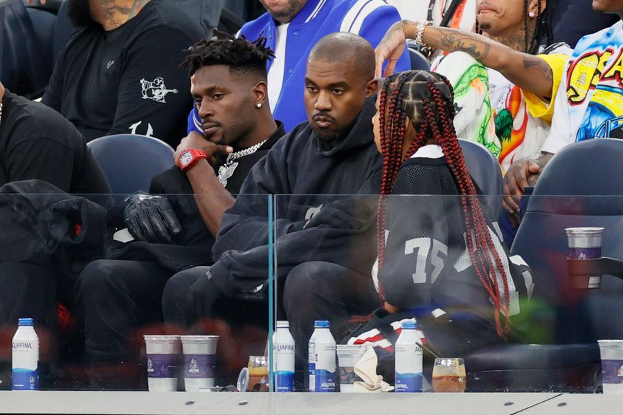 We should all be laughing at Antonio Brown and Kanye West for thinking they can afford to buy the Denver Broncos