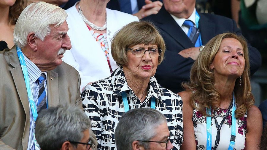 Margaret Court Says She'll Boycott Airline "Where Possible" Over CEO's Support Of Same-Sex Marriage