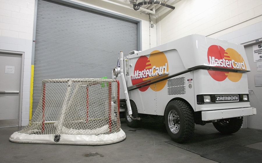 &quot;Erratic&quot; North Dakota Zamboni Driver Arrested For Suspected DUI