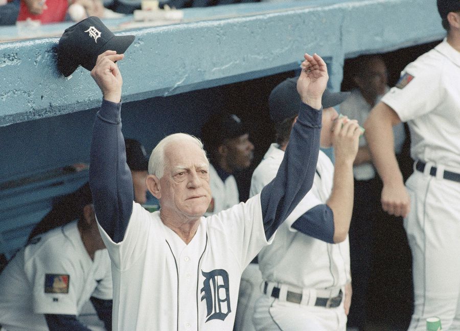 20 Years Ago Today, Sparky Anderson Said No To Scab Players