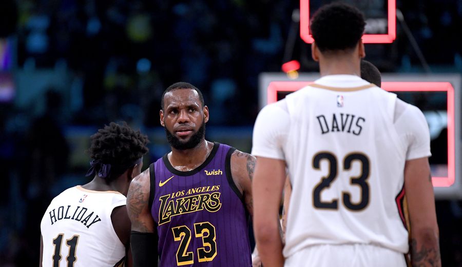 How Stupid And Toothless Does The NBA Now Look Trying To Manage This Shit