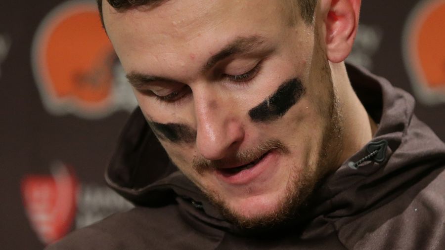 Johnny Manziel Hit With Restraining Order; Dallas Cops Launch Criminal Investigation