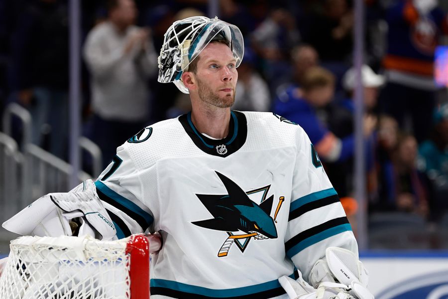 Carson Brière and James Reimer make it clear hockey is not for everyone