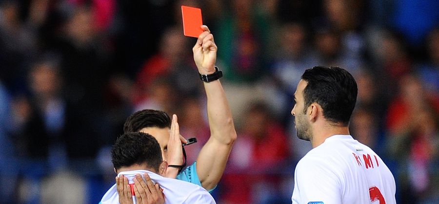 Swedish Soccer Player Sent Off For Ripping A Big Ol&#39; Fart