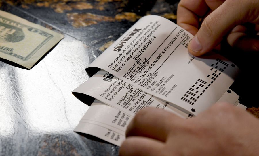 Your NFL betting primer for Week 2