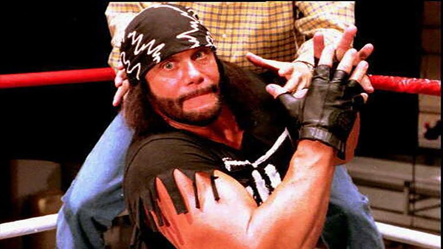 On the 10th anniversary of his death, 10 awesome Macho Man moments