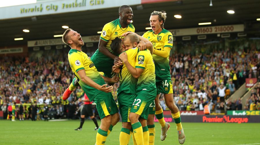 Manchester City Unable To Overcome The Irrepressible Might Of Norwich City
