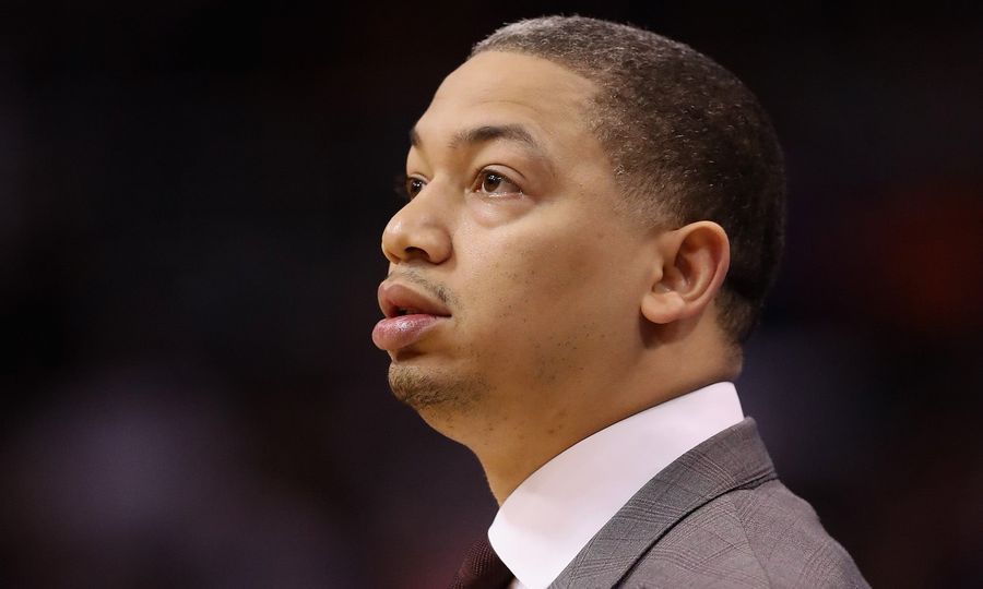 Cavs Coach Tyronn Lue Talks About What Anxiety Did To Him And How He Treated It