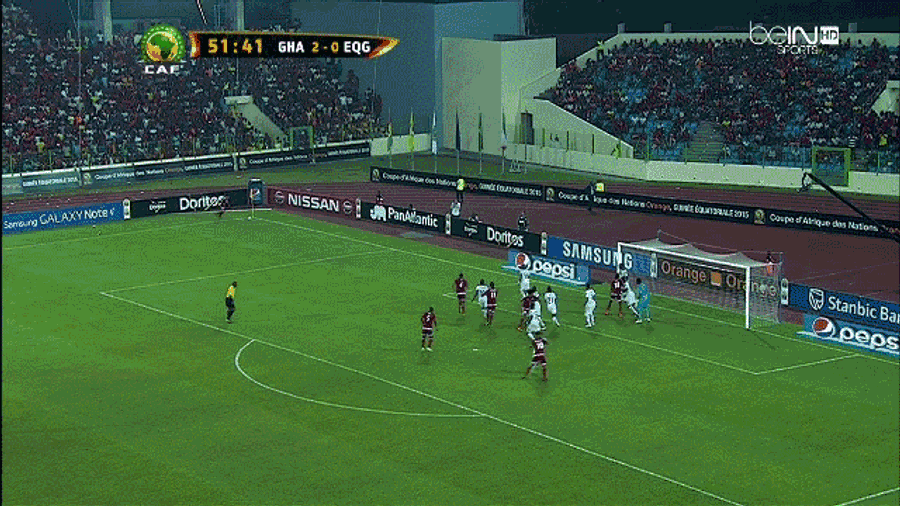 Corner Kicks Don't Get Much Worse Than This