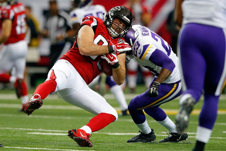 Vikings Safety Andrew Sendejo Has A Not-So-Subtle Message For The NFL
