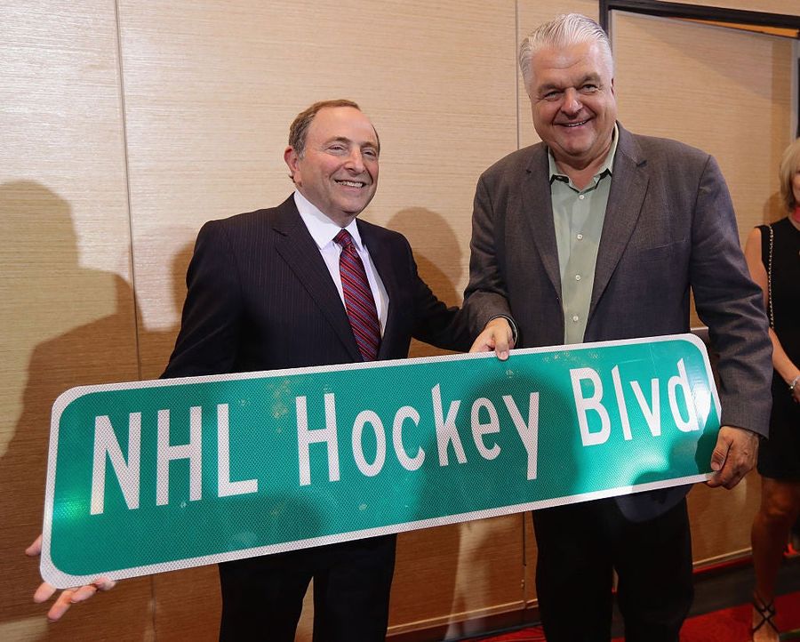 Potential Names For The Las Vegas NHL Team, Ranked