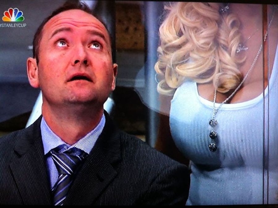 New Jersey Devils Coach Peter DeBoer Will <em>Not</em> Be Distracted