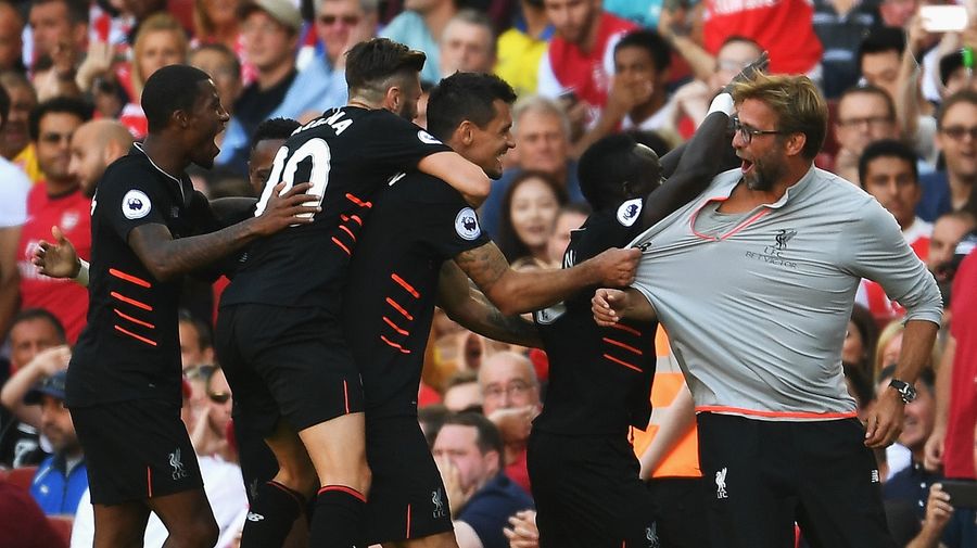 The Premier League Kind Of Sucks Right Now And It's Awesome
