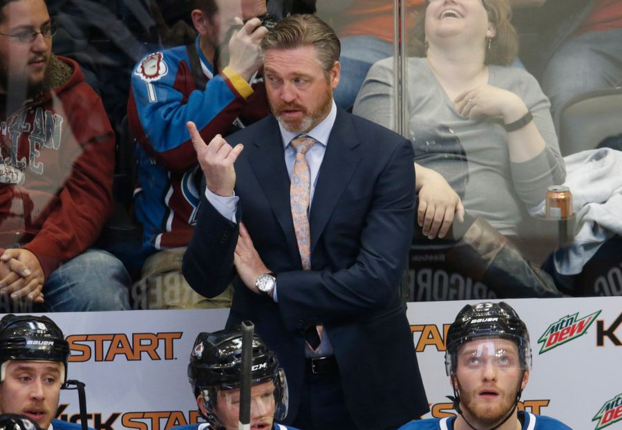 Patrick Roy Quits The Avalanche In A Huff