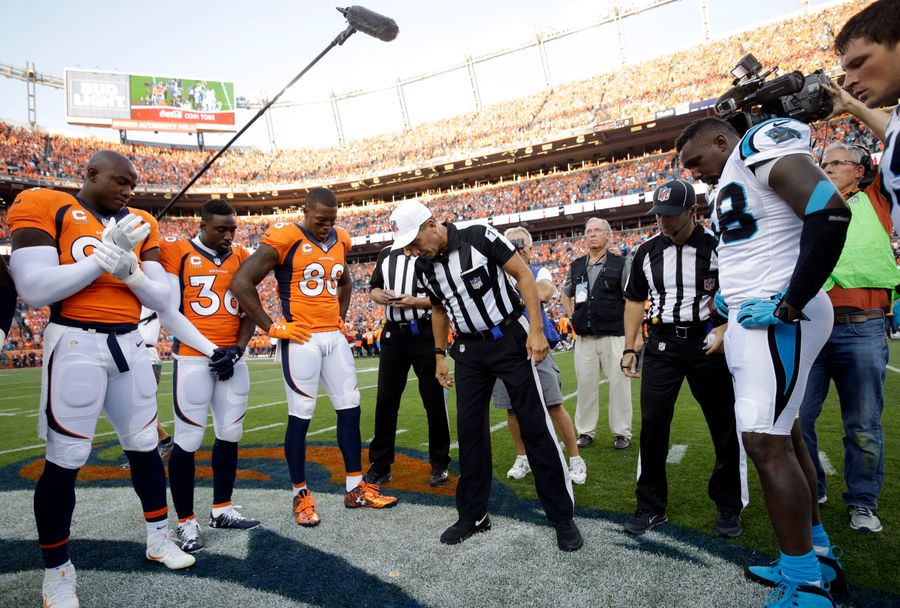 Here We Go Again: Your Guide To Ignoring The NFL Today