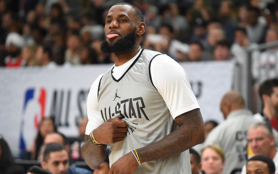 LeBronWatch: LeBron Is Definitely Headed To The Lakers Or The Club Or Maybe Both