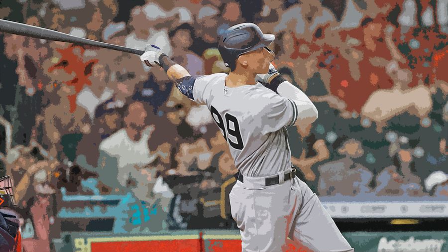Sorry, Ohtani fanboys, Judge is the AL MVP