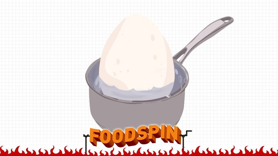 How To Hard-Boil Eggs, For Godly Or Ungodly Purposes