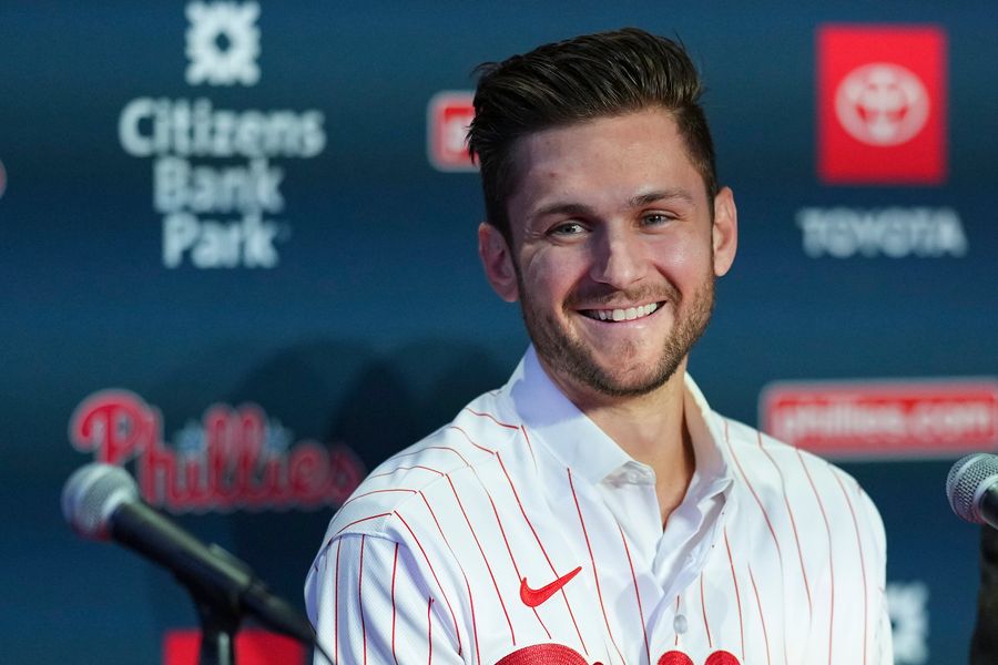 Trea Turner to the Phillies is fine... for now at least
