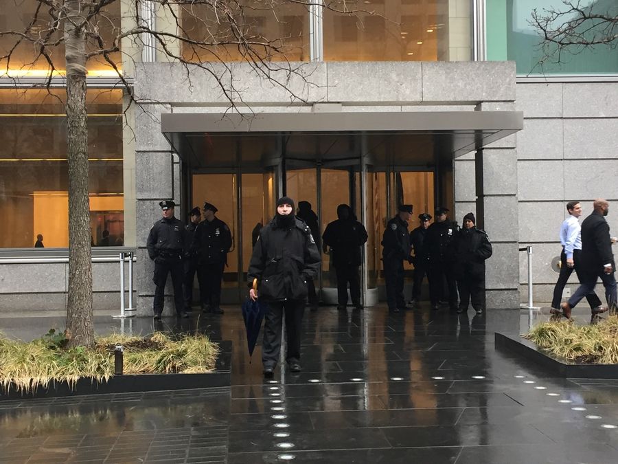 Goldman Sachs Does Not Want To Talk About It