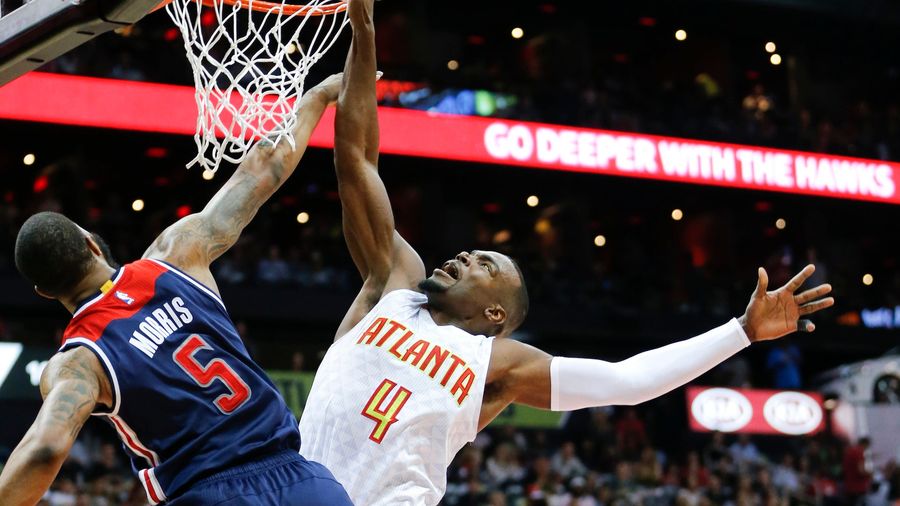 Markieff Morris On Paul Millsap: &quot;He&#39;s A Crybaby&quot;