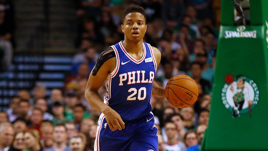 Markelle Fultz Joins Anthony Bennett On A Very Troubling List