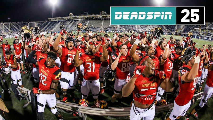 Deadspin 25: Don't Be Fooled, Maryland Still Sucks