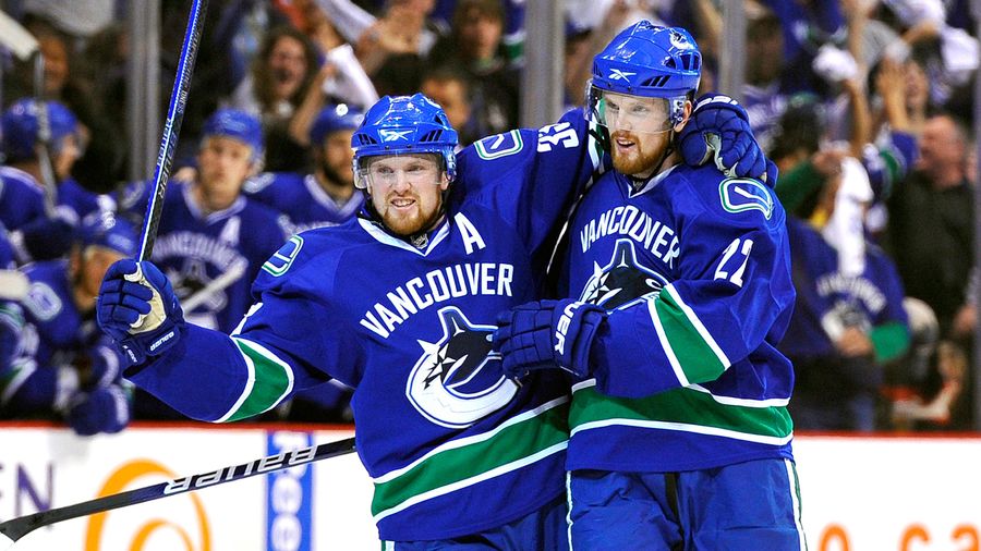 Sedin Twins Announce Their Retirement Together