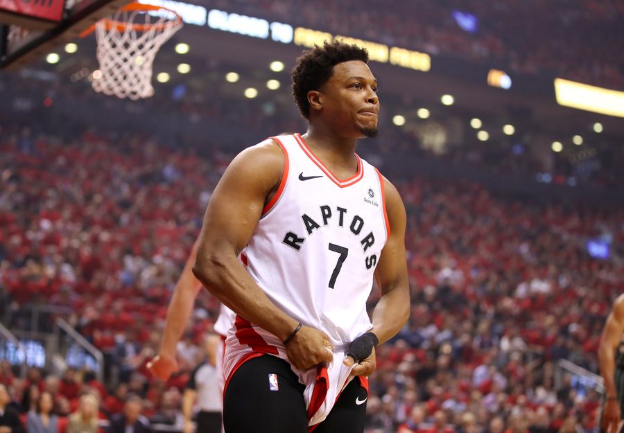Kyle Lowry Once Punched Him In The Face And Now He Couldn't Be Prouder