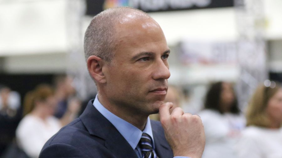 Report: Michael Avenatti Paid For A Jet With $2.5M He Embezzled From A Settlement Hassan Whiteside Paid To His Ex-Girlfriend