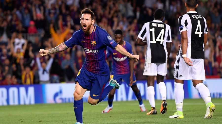 Barcelona Are Still One Of The Greats