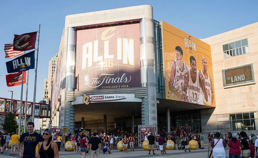Cavaliers Give Up On Trying To Make Cleveland Pay For Arena Renovations