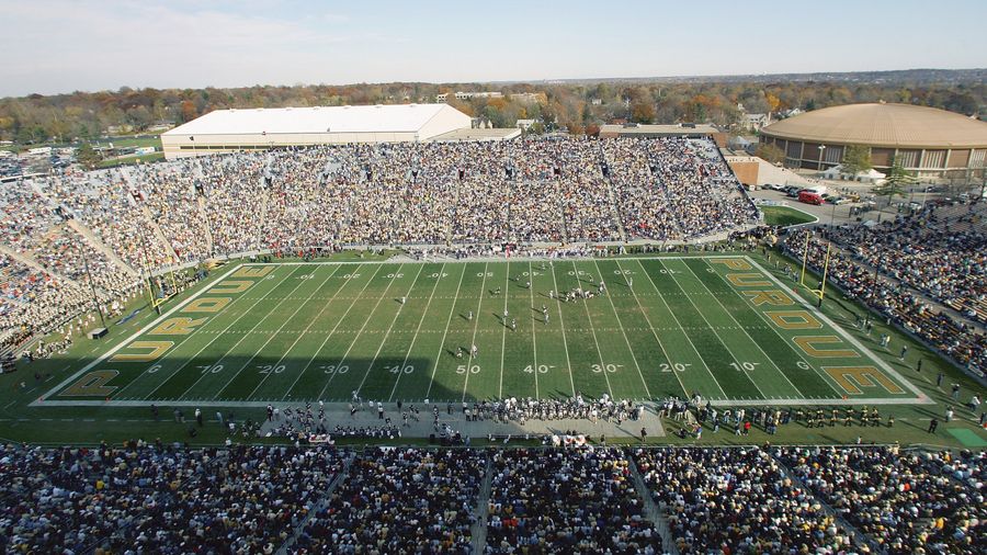 Four Purdue Football Players Accused Of Sexual Assault [UPDATE]