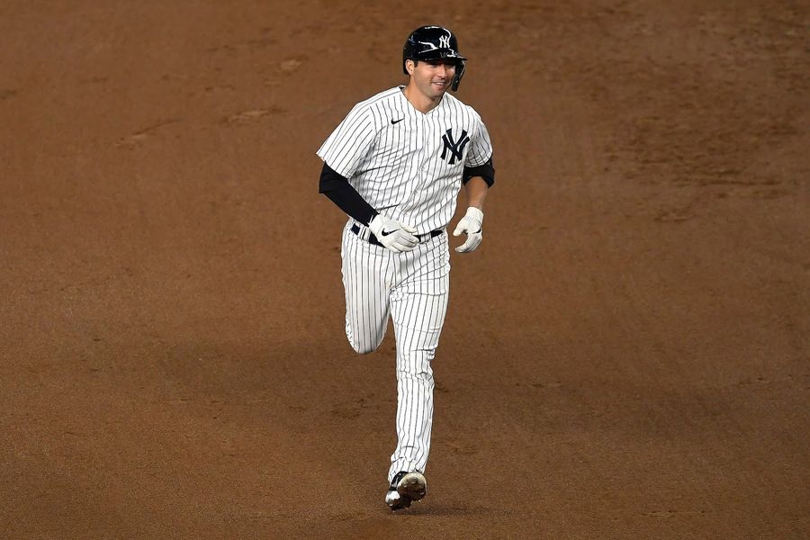 Random Dude Smacks Three Home Runs for Bombers — it&#39;s the Yankee Way