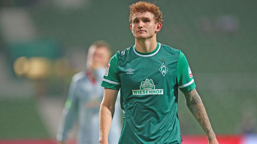 This is Josh Sargent’s big moment