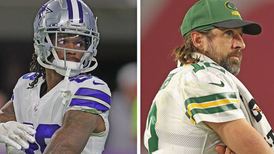 Hey NFL, explain this to us like we’re 5: Why are y’all O.K. with Aaron Rodgers’ fine being cheaper than CeeDee Lamb’s?