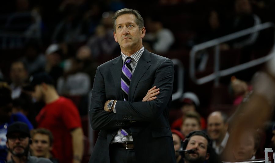 Report: Suns Fire Jeff Hornacek