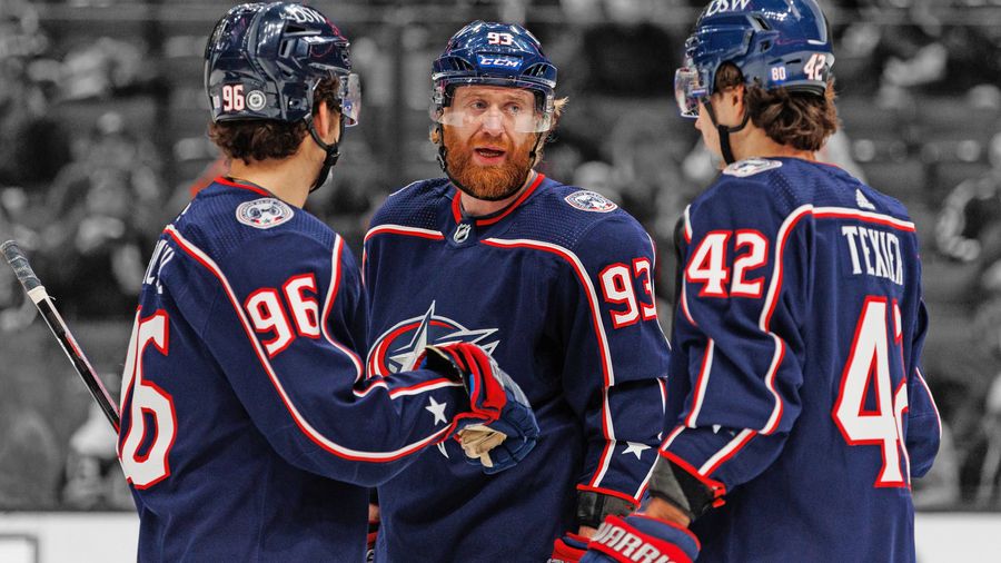 Who are the Columbus Blue Jackets?