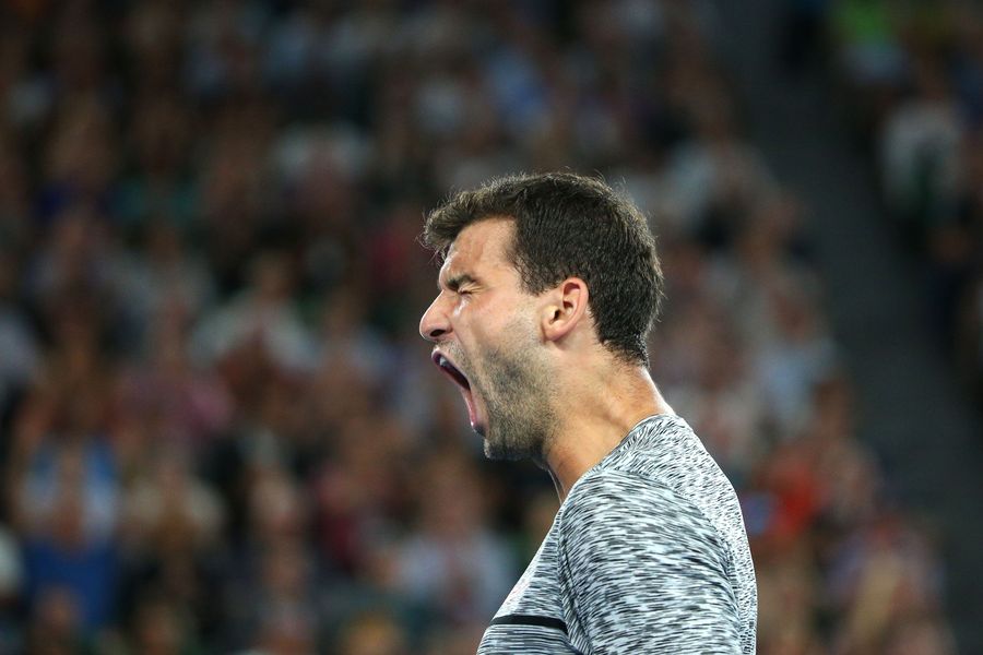 I Don&#39;t Think Grigor Dimitrov Will Lose Anytime Soon