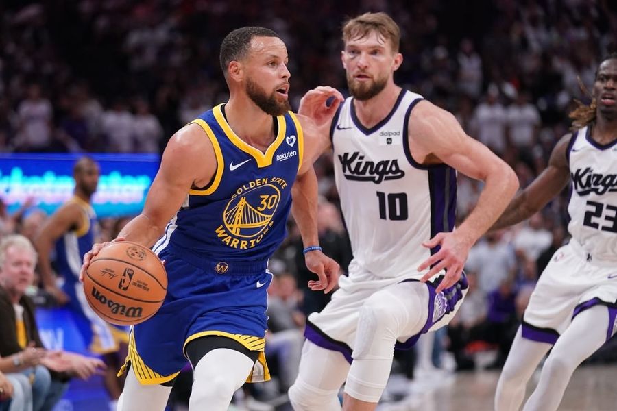 Stephen Curry named NBA’s Clutch Player of the Year